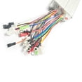 thumbnail image 4 of regulador de 48V-64V 1500W 35A para el regulador sin cepillo del motor de la E-bici eléctr Eccomum  Bicicleta eléctrica inversa, 4 of 5