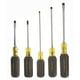 thumbnail image 1 of Juego De 5 Desarmadores Klein Tools Mango Acojinado 85075, 1 of 2