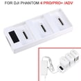 thumbnail image 4 of Digital Display Charging Hub for Phantom 4 Pro, Charge 1-3 Batteries, Battery Management Hub, 4 of 10