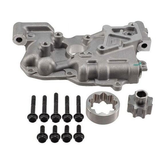 Oil Pump Repair Kit - Compatible with 2010 - 2011 Honda CR-V 2.4L 4-Cylinder K24Z6 DOHC