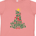 thumbnail image 4 of Inktastic We Wish You A Merry Christmas Boys or Girls Toddler T-Shirt, 4 of 5