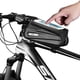 thumbnail image 4 of Bolsa para cuadro de bicicleta y soporte de teléfono para bicicleta a prueba de agua para iPhone de 6.7 pulgadas, 4 of 9