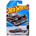 thumbnail image 1 of Hot Wheels Chevy Impala '58, Serie Rod Squad 8/10, Auto Die-Cast 111/250, 1 of 1