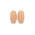 thumbnail image 2 of Non Slip Bra Shoulder Pads Underwear Shoulder Cushion Skin Tone, 2 of 4