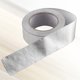thumbnail image 4 of Cinta de protección de bajante resistente al calor de alta temperatura de escape de papel de aluminio de 25 m para motocicleta de automóvil (plata), 4 of 4