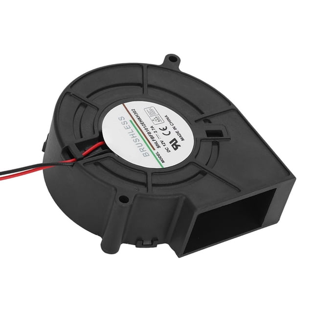 Soplador de aire eléctrico BuyWeek para barbacoa portátil