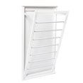 thumbnail image 3 of Honey-Can-Do Honey Can Do Large Wall-Mounted Drying Rack, 3 of 3