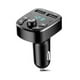 thumbnail image 4 of Cargador Auto Transmisores MPS FM compatibles con Bluetooth con cargador rápido para coche USB dual 3.1A Likrtyny Para estrenar, 4 of 8