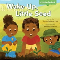 Wake Up, Little Seed, (Board Book)
