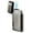 Gunmetal, variant on Visol Nevis Dual Torch Cigar Lighter - Matte Black