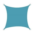 thumbnail image 2 of RXIRUCGD Sun Protection Triangular Shade Garden Swimming Pool AntiUV Shade Cloth Tarpaulin, 2 of 5