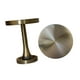 thumbnail image 3 of 2 soportes decorativos para cortinas, accesorios de pared elegantes. Bronce antiguo, 3 of 9