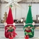 thumbnail image 5 of Sin Rostro Pavo Rudolph Decoración Adornos Feliz Navidad Muñeco De Peluche Adornos Fiesta Decoración Regalos Para Niños Advancent HA044547-01, 5 of 6