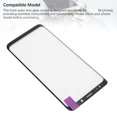 thumbnail image 3 of Fugacal Galaxy S9 Front Outer Lens Glass Screen Kit 2PCS OCA Glue Repair Tools, 3 of 7