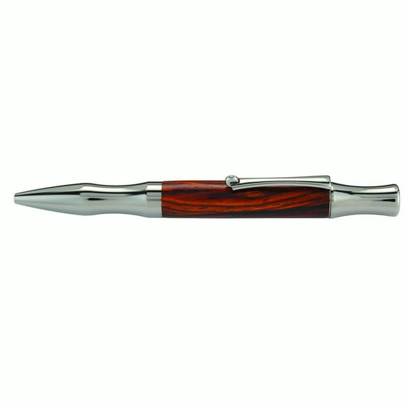 Woodriver Project Kit - Princeton Pen, Black Titanium