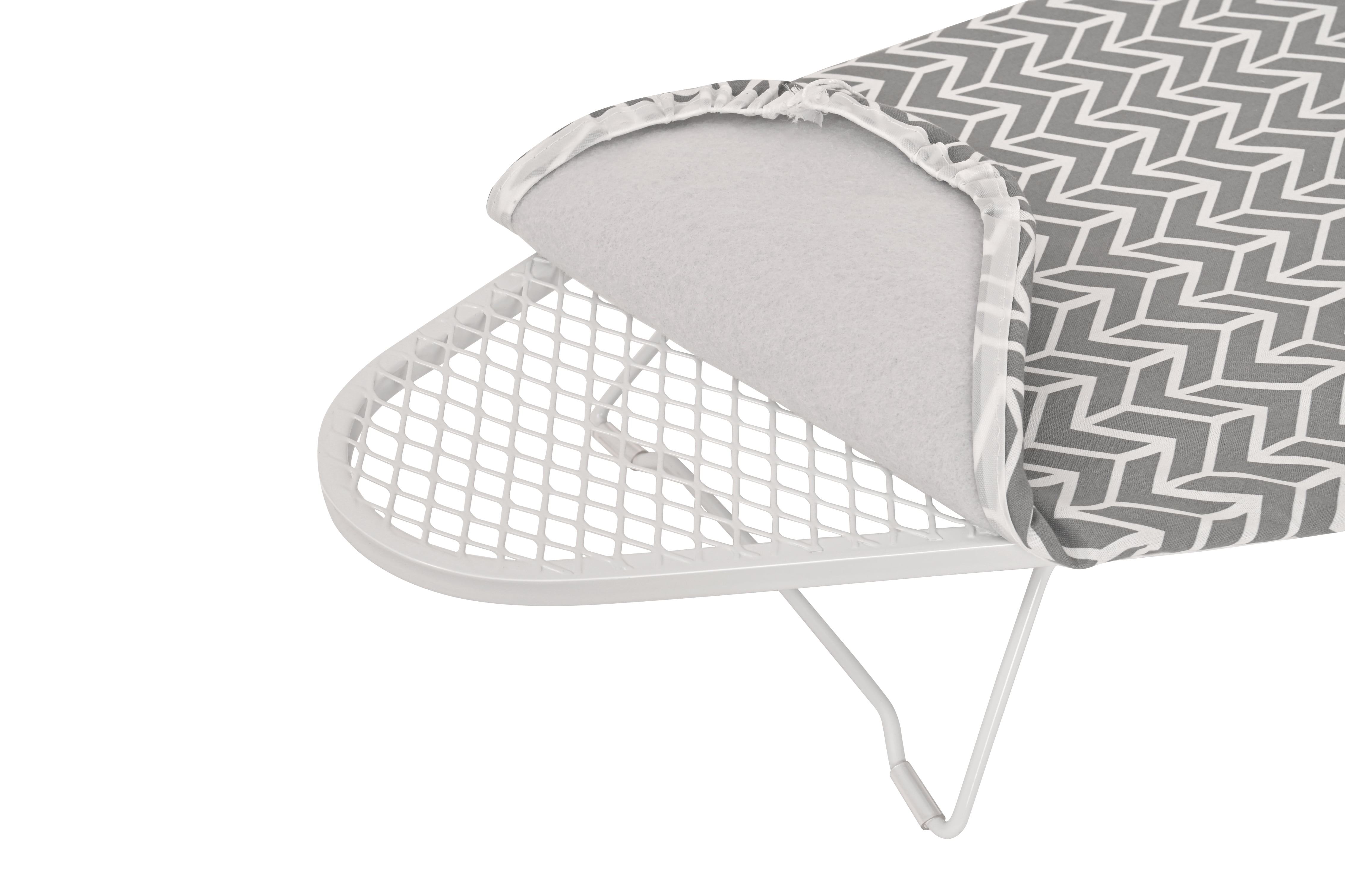 Mainstays Ironing Board, White