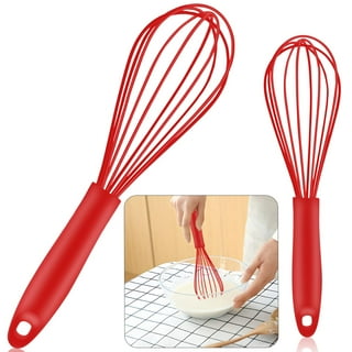 1699GRIP-EZ MINI WHISK - RED