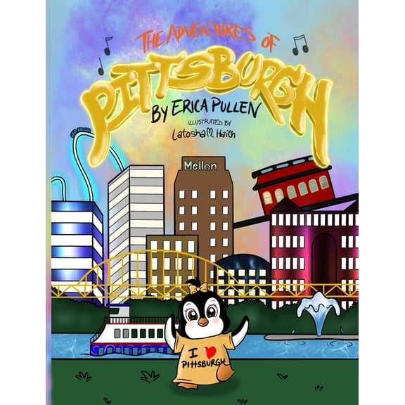 The Adventures of Pittsburgh, (Paperback)
