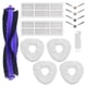 thumbnail image 1 of Replacement Parts Side Brush Hepa Filter Mop Cloth for Narwal Freo Robot Vacuum, 1 of 5