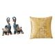 thumbnail image 1 of Figura de de resina moderna, escultura, adorno, arte artesanal, coleccionable para escritorio, estante, decoración del hogar, oficina, regalo, 1 of 8