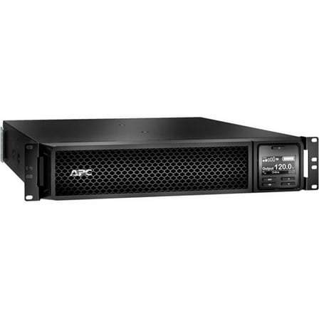 120 V - 2200 VA RM APC Smart UPS SRT