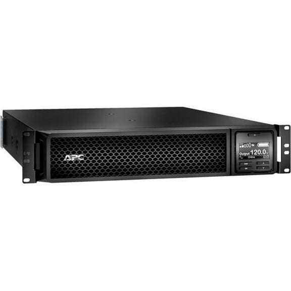 120 V - 2200 VA RM APC Smart UPS SRT