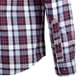 thumbnail image 4 of Camisa Casual Lee Hombre Manga Larga H65 vino G, 4 of 6
