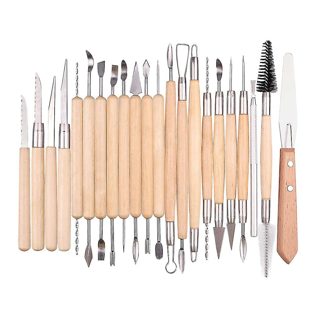 Set De 4 Outils Pour Texturiser Le Bois - Imitation Bois, Effet Grainé (mwmj01)