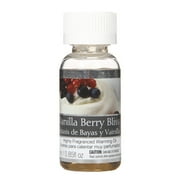 Elegant Expressions by Hosley Warming Oil, Vanilla Berry Bliss