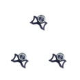 thumbnail image 4 of Seitruly Soporte universal para teléfono de coche Soporte giratorio de 360 ​​​​grados Soporte luminoso Accesorio de Reemplazo de Type1 NO1, 4 of 6