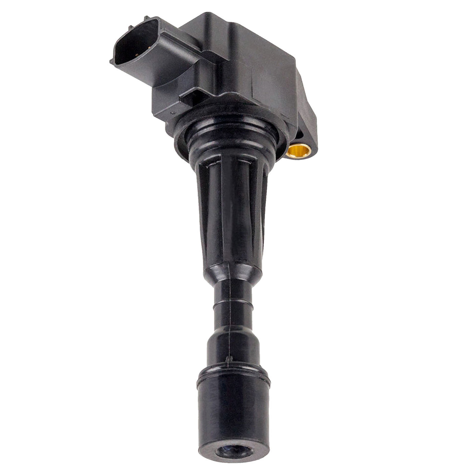 Ignition Coil & Denso Platinum Spark Plug For 2011-2014 Mazda 2 L4 1.5L UF655
