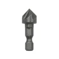 thumbnail image 5 of Herramienta de biselado de seis hojas, cuchillo de biselado con mango hexagonal, abridor de agujeros específico para carpintería, cuchillo de biselado de guía rápida, 5 of 5