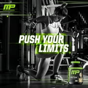 MusclePharm Combat Protein Powder, Vanilla, 24g Protein, 4lb, 64oz