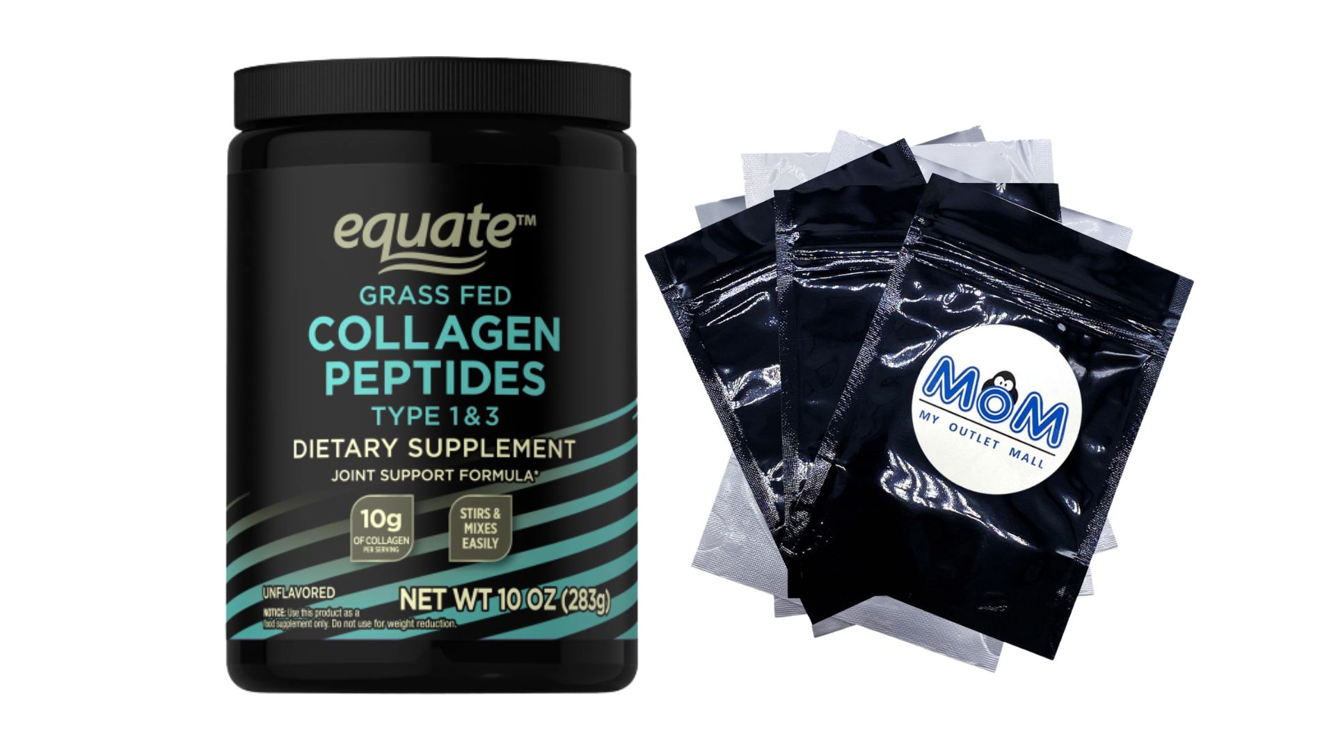 GrassFed Hydrolyzed Bovin Collagen Peptides Type 1 & 3 Dietary