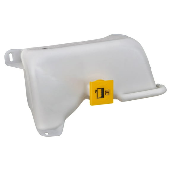 TRQ Coolant Reservoir Fits 1997-2002 Dodge Ram 3500 ECA62517