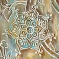 thumbnail image 2 of Great Art Now Henna III Blue by Danhui Nai Canvas Wall Art, 2 of 2
