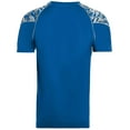 thumbnail image 3 of Maillot Camouflage Digi Color Block 3TG Royal/Royal Digi/argent, 3 of 4