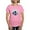 Pink, variant on CafePress - Yosemite 2 T Shirt - Women's Traditional Fit Dark T-Shirt