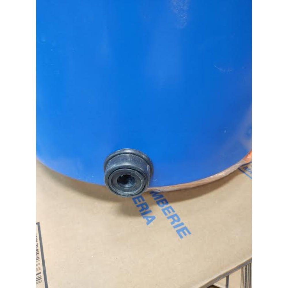 Eco Water  20Gls, Blue Color Water Tank , Weight 166 pounds Full