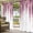 Red, variant on Outdoor Curtains for Patio Waterproof, Green Outdoor Privacy Panels Grommet, Summer Botanical Leaves Watercolor Blackout Outside Curtains for Porch/Cabana/Pergola/Gazebo 54"x84", 2 Panels