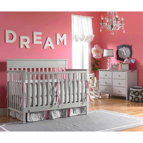 Fisher price newbury sales 4 in 1 crib