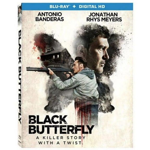 Black Butterfly (Blu-ray)