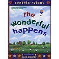 thumbnail image 2 of The Wonderful Happens By Cynthia Rylant, 2 of 2