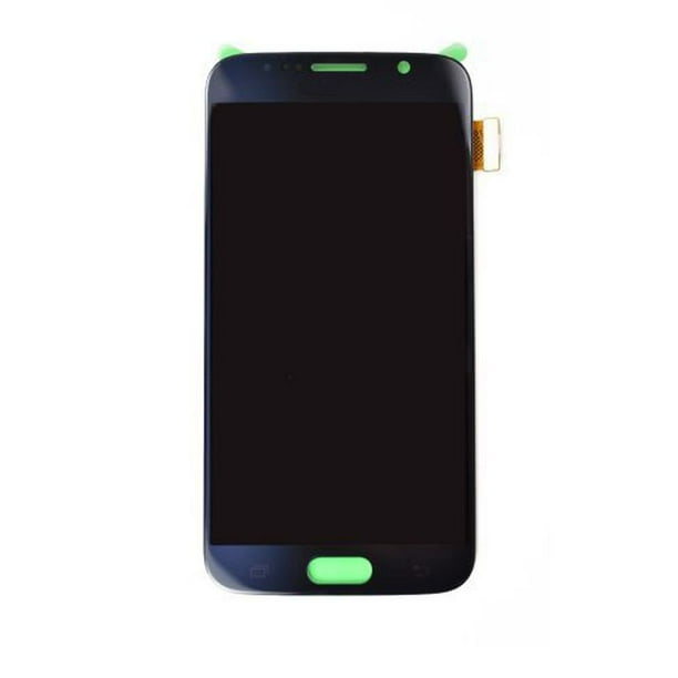 Pièce de Rechange pour Écran LCD Samsung Galaxy S6 et Ensemble Numériseur - Noir