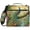 Peacocks in the Rainforest, variant on Zipper Binder with Shoulder Strap 2 inch 3 Ring Waterproof File Folder Organizer Bag 500 Sheet Peacock with Iridescent Tail