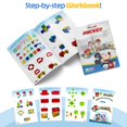 thumbnail image 5 of Bloques Magneticos Tytan Disney Mickey Mouse 112pzs, 5 of 5