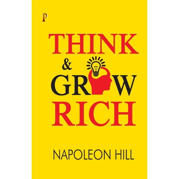 Think and Grow Rich, (Paperback)