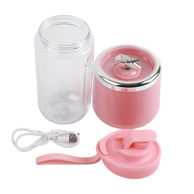 <p>Portable Blender, PCTG ABS USB Charging 300ml Capacity 22000rpm Mini Blender For Fruit</p>
