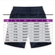 thumbnail image 3 of pstuiky Pantalones cortos para hombre, Pantalones cortos cargo elásticos para hombre, informales, con cordón ajustable, clásicos, de verano, con múltiples bolsillos, 3 of 3