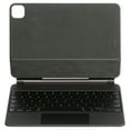 thumbnail image 2 of Apple Magic Keyboard: iPad Keyboard Case for iPad Pro 11-inch (1st, 2nd, 3rd, 4th gen) and iPad Air (4th, 5th gen, M2 and M3), Great Typing Experience, Built-in Trackpad, US English - Black, 2 of 5